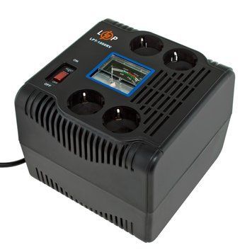 Стабилизатор напряжения LPT-1000RV (700W) LP4598 фото