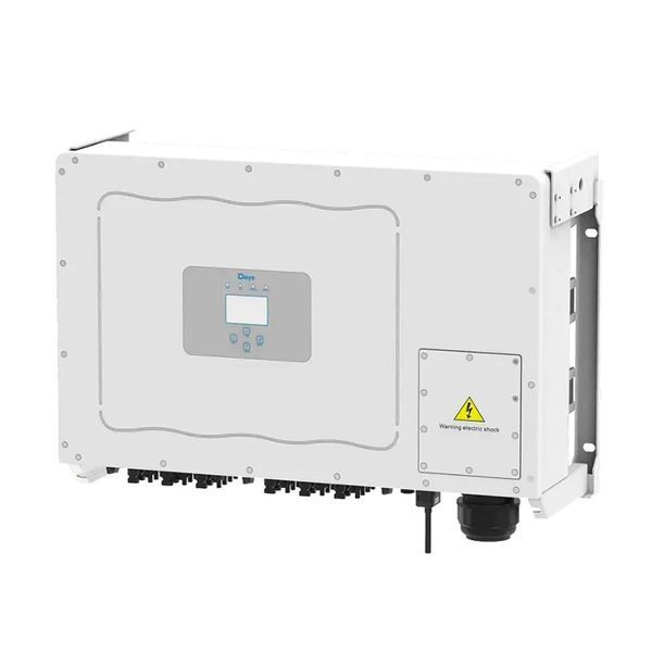 DEYE for LP Сетевой трехфазный инвертор SUN-100K-G03 LP36143 фото