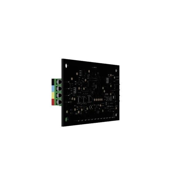 Модуль для розгалуження лінії Fibra на чотири лінії AJAX LineSplit Fibra LP30238 фото