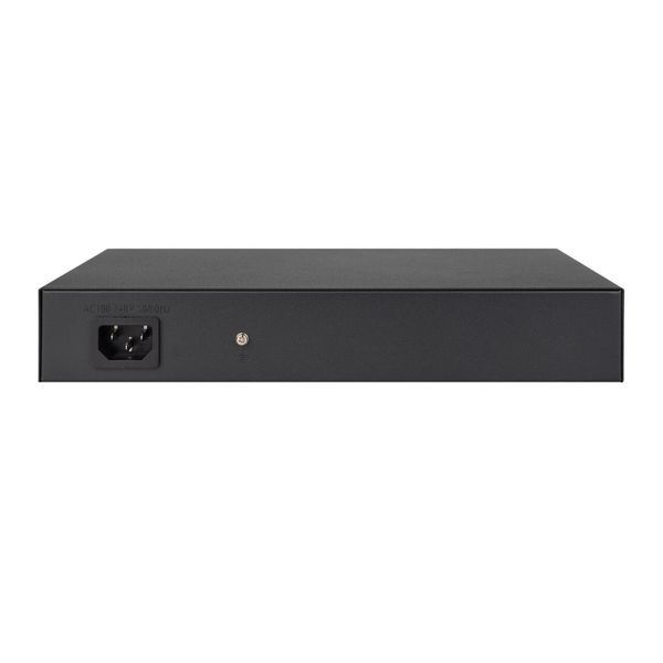 Комутатор мережевий POE GV-019-M-08G+SFP LP24516 фото