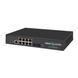 Комутатор мережевий POE GV-019-M-08G+SFP LP24516 фото 1