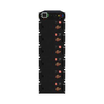 Високовольтний акумулятор LP LiFePO4 Battery HVM 307,2V 100Ah (30720 Wh) BMS 125А метал LP22593 фото
