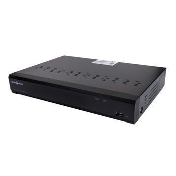 IP видеорегистратор 8-канальный 12MP NVR GreenVision GV-N-I016/08 (A) LP21936 фото