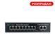 Комутатор мережевий POE GV-008-D-08+2PG LP9444 фото 1