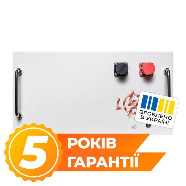 Аккумулятор LP LiFePO4 51,2V - 280 Ah (14336Wh) (BMS JK 200A/100А) RM WH LP38145 фото