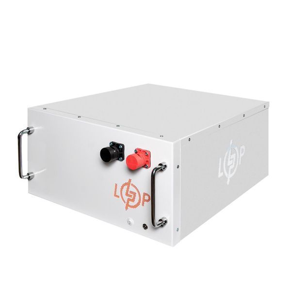 Аккумулятор LP LiFePO4 51,2V - 280 Ah (14336Wh) (BMS JK 200A/100А) RM WH LP38145 фото