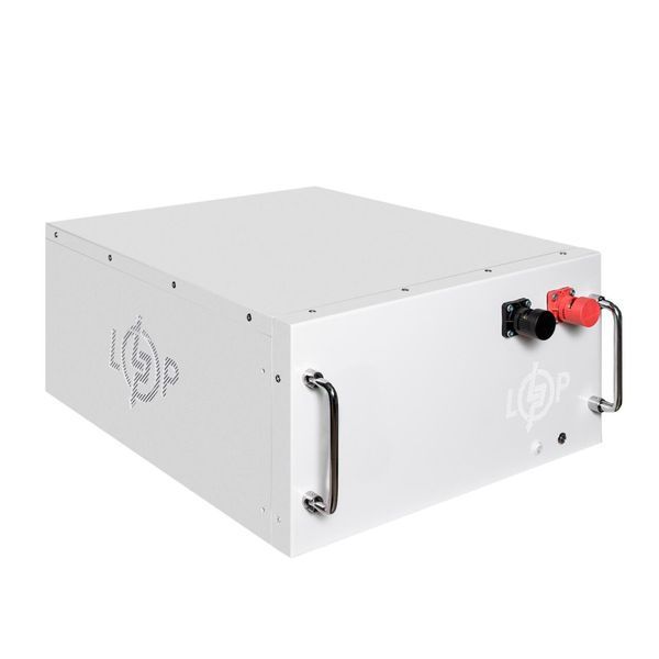 Аккумулятор LP LiFePO4 51,2V - 280 Ah (14336Wh) (BMS JK 200A/100А) RM WH LP38145 фото