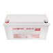 Акумулятор гелевий LP-GL 12V - 150 Ah Silver LP3970 фото 2