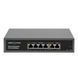 Комутатор мережевий POE GV-006-D-04+2P LP9442 фото 2