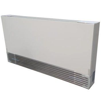 Фанкойл тонкий декоративный вертикальный 220V, 50Hz, 1Ph - FLP-30CM LP20556 фото