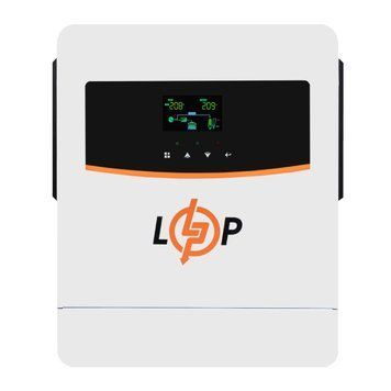 Гибридный солнечный инвертор (ИБП) LPW-HY-1000VA (1000Вт) 12V 40A MPPT 20-150V OFF GRID LP30589 фото