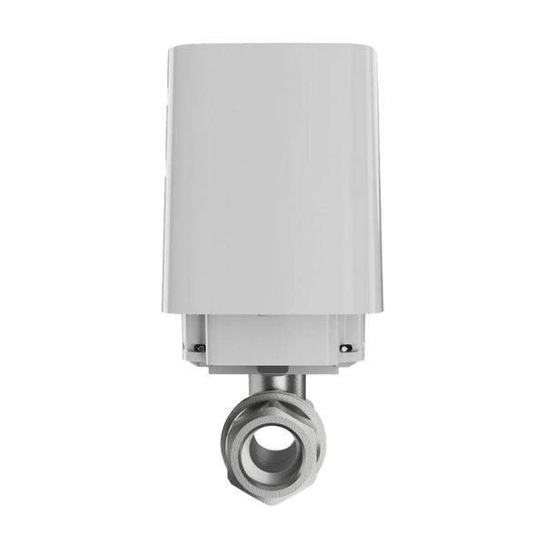 Кран перекриття води з дистанційним керуванням WaterStop Jeweller 3/4" (DN 20) (білий) LP25495 фото