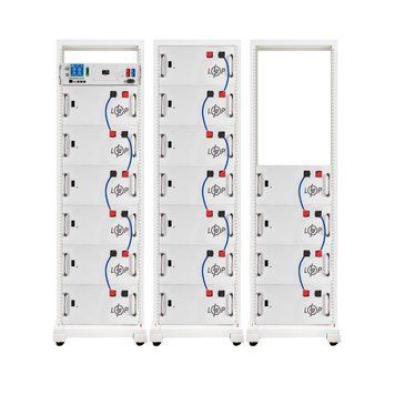 Акумулятор LP LiFePO4 Battery HVM 870,4V 315Ah (274176 Wh) BMS 160А P AB Lrack white LP40615 фото