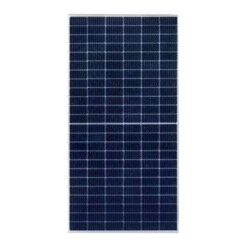Сонячна панель LP Longi Solar Half-Cell 450W (35 профиль. монокристалл) LP19825 фото
