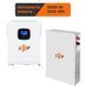 Комплект резервного живлення LogicPower ДБЖ 3500W + літієва (LiFePO4) батарея 5120 Wh LP40328 фото 1