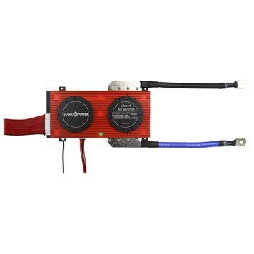 Smart BMS плата LP LiFePO4 48V 16S Dis 250A Ch 125A UART+RS485+CAN LP16356 фото