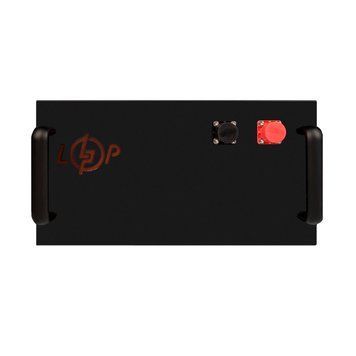 Акумулятор LP LiFePO4 51,2V - 160 Ah (8192Wh) (BMS 150A/75А) метал RM LP24410 фото