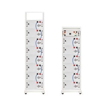 Акумулятор LP LiFePO4 Battery HVM 716,8V 315Ah (225792 Wh) BMS 160А P AB Lrack white LP40612 фото