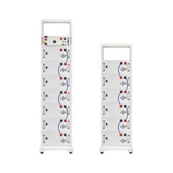 Акумулятор LP LiFePO4 Battery HVM 665,6V 315Ah (209664 Wh) BMS 160А P AB Lrack white LP40611 фото