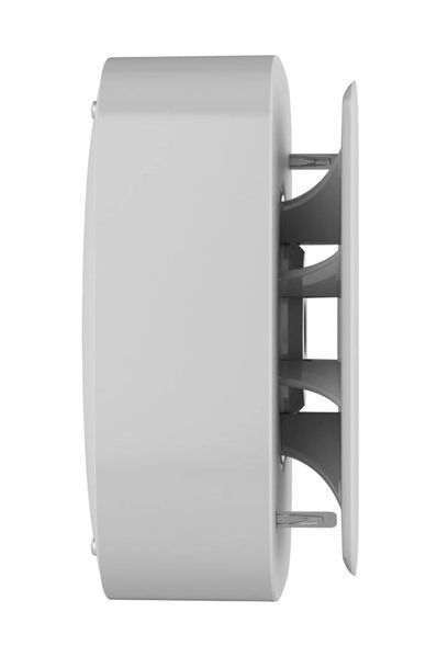 Бездротовий пожежний датчик чадного газу AJAX FireProtect 2 SB (CO) white LP30210 фото