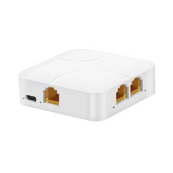 Cетевой разветвитель GV-05GE LP30641 фото