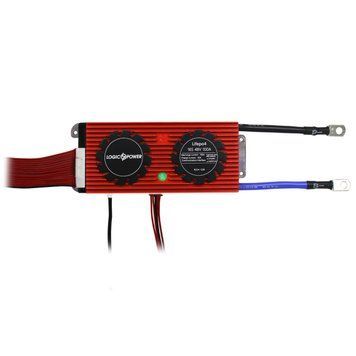 Smart BMS плата LP LiFePO4 48V 16S Dis 100A Ch 50A UART+RS485+CAN LP16353 фото