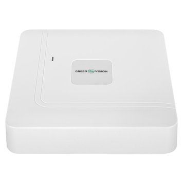 Гибридный видеорегистратор 8-канальный 5MP GHD GreenVision GV-A-S042/08 LP19240 фото