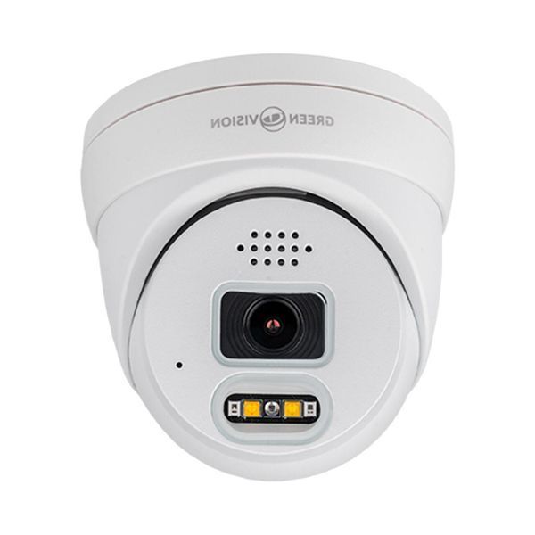 Антивандальна IP-камера GreenVision GV-186-IP-ECO-AD-DOS40-30 SD LP21927 фото