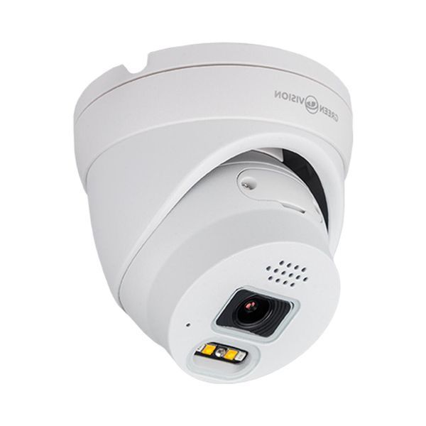 Антивандальна IP-камера GreenVision GV-186-IP-ECO-AD-DOS40-30 SD LP21927 фото