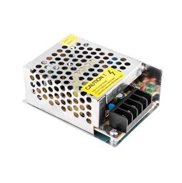 Імпульсний блок живлення GV-SPS-C 12V2A-L (24W) LP3446 фото
