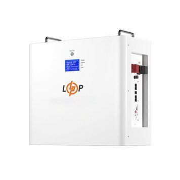 Акумулятор LP LiFePO4 25,6V - 280 Ah 7168Wh (Smart BMS 200A) RS485/CAN LP37414 фото