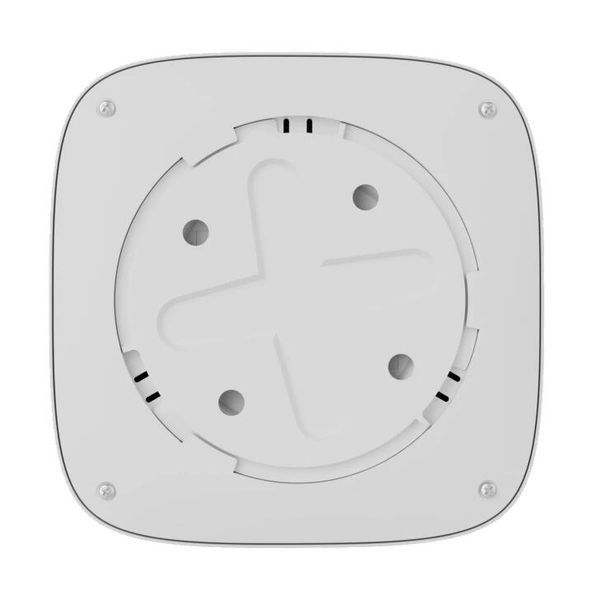Беспроводной пожарный датчик тепла и угарного газа AJAX FireProtect 2 RB (Heat/CO) white LP30200 фото