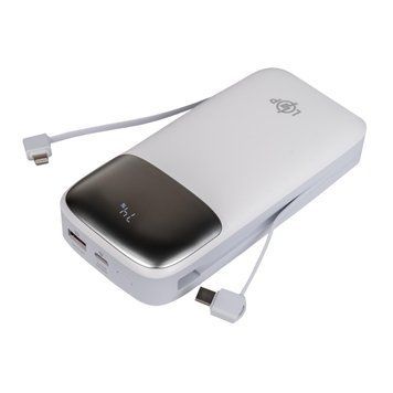 Зовнішній акумулятор (Power Bank) LP PQ20 20000mAh 22.5W LP31341 фото