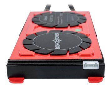 BMS плата LP LiFePO4 12V 4S Dis 150A Ch 75A LP19197 фото