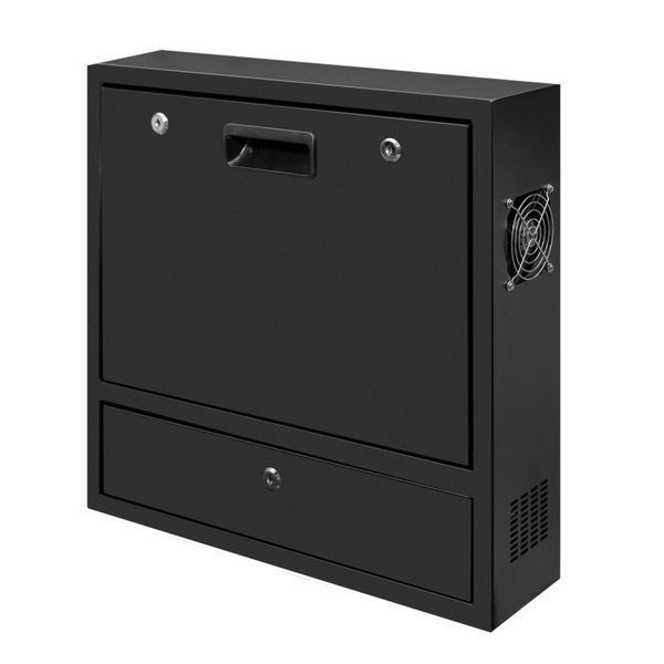 Шафа GV-DVR-01 18"x18"X5" LP23807 фото