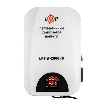 Стабилизатор напряжения LPT-W-2000RD (1400Вт) LP22819 фото