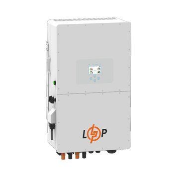 DEYE for LP Гибридный трехфазный инвертор SUN-30K-SG01HP3-EU-BM3 Wi-Fi LP22794 фото