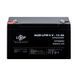Аккумулятор AGM LPM 6V - 12 Ah LP40138 фото 2