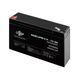 Аккумулятор AGM LPM 6V - 12 Ah LP40138 фото 3