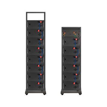 Акумулятор LP LiFePO4 Battery HVM 716,8V 315Ah (225792 Wh) BMS 160А P AB Lrack black LP40598 фото