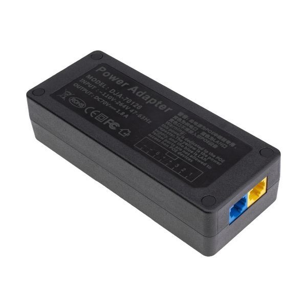 POE інжектор GV-002/08 LP9653 фото