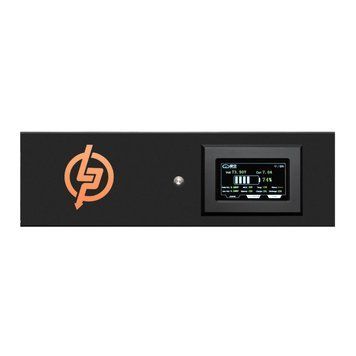 Акумулятор LP LiFePO4 70,4V - 32 Ah (2253Wh) (BMS 30A/30А) метал LCD Smart BT LP37278 фото